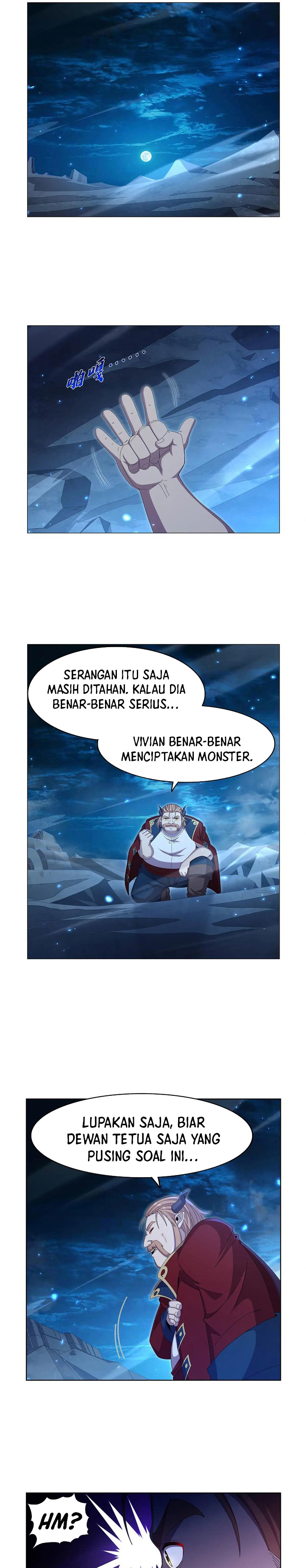 The Demon King Who Lost His Job Chapter 445 Gambar 10