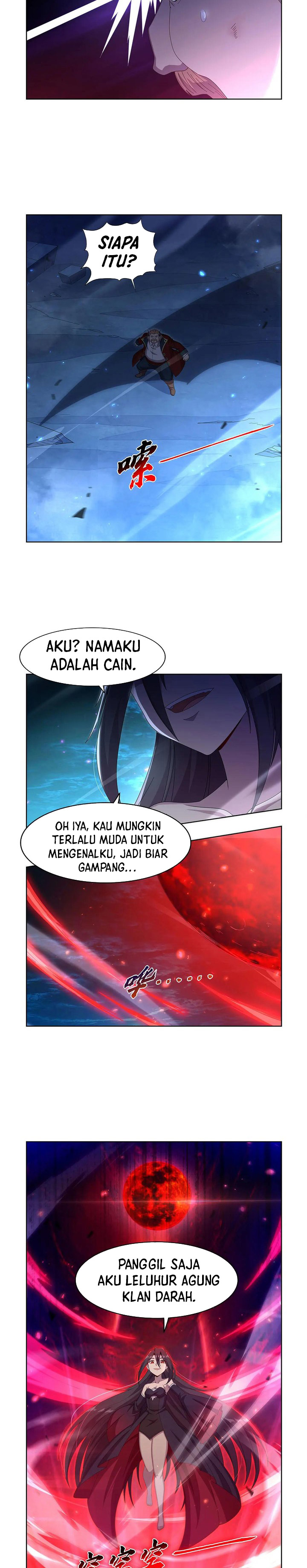 The Demon King Who Lost His Job Chapter 445 Gambar 11