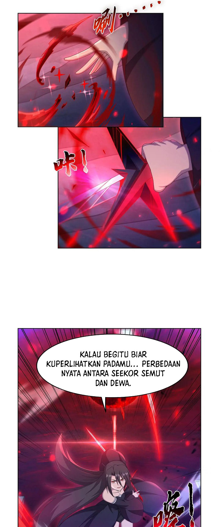 The Demon King Who Lost His Job Chapter 445 Gambar 14
