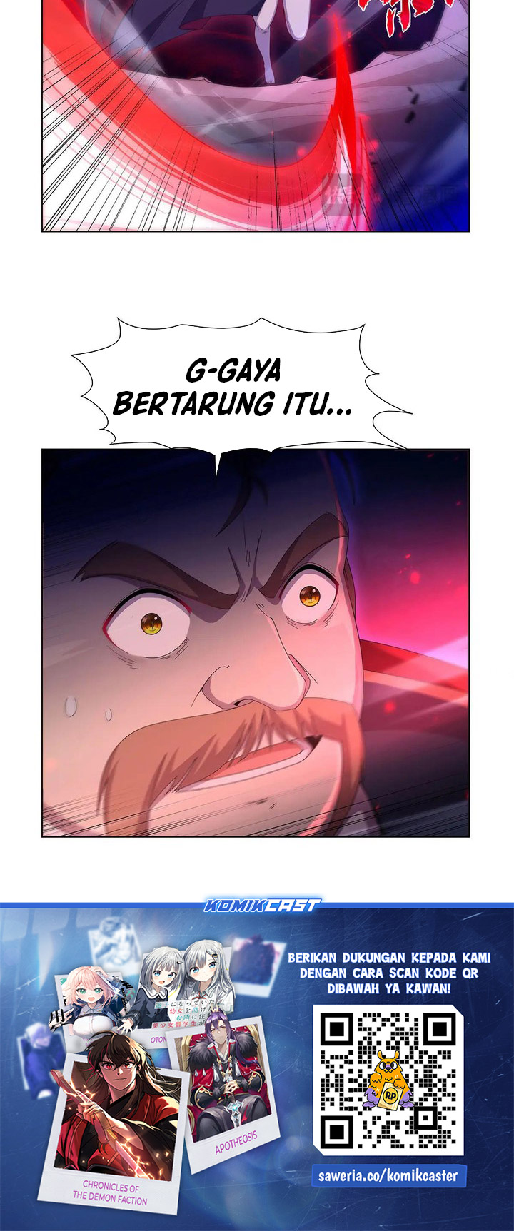 The Demon King Who Lost His Job Chapter 445 Gambar 15