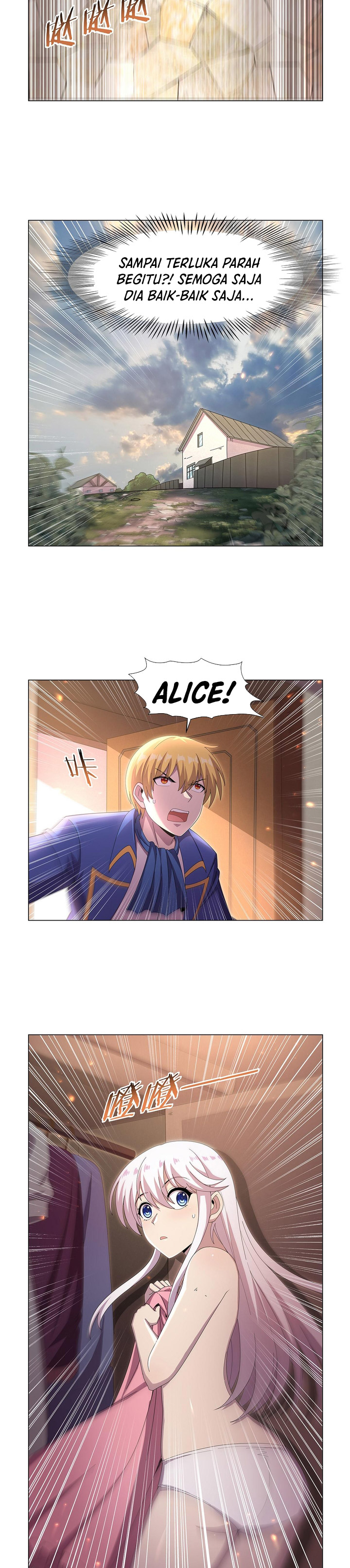 The Demon King Who Lost His Job Chapter 446 Gambar 12