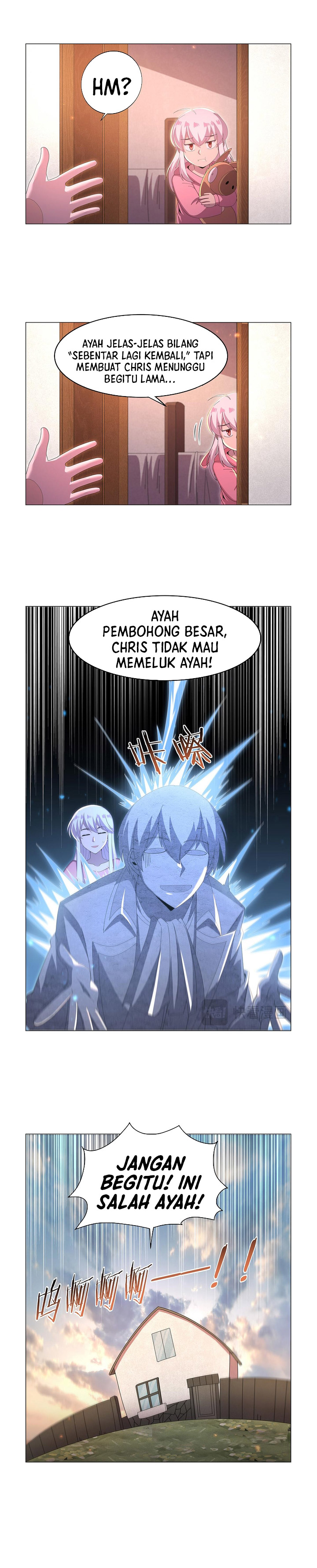 The Demon King Who Lost His Job Chapter 447 Gambar 5