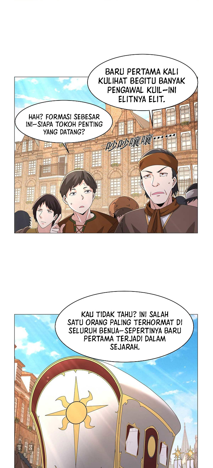 The Demon King Who Lost His Job Chapter 452 Gambar 14