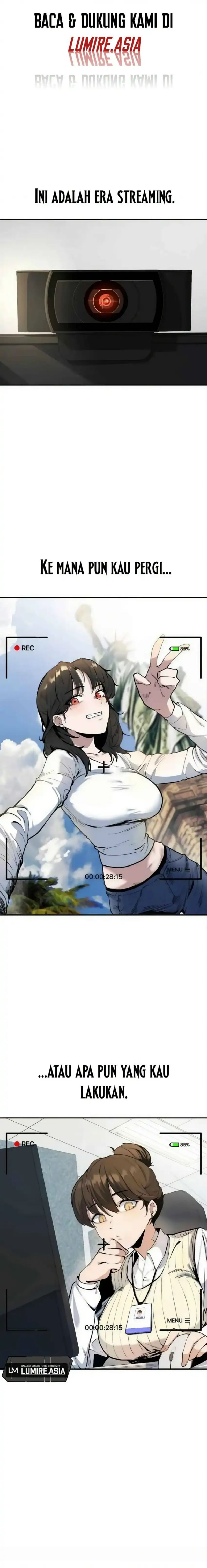 The Demon King’s Channel Chapter 01 Gambar 3