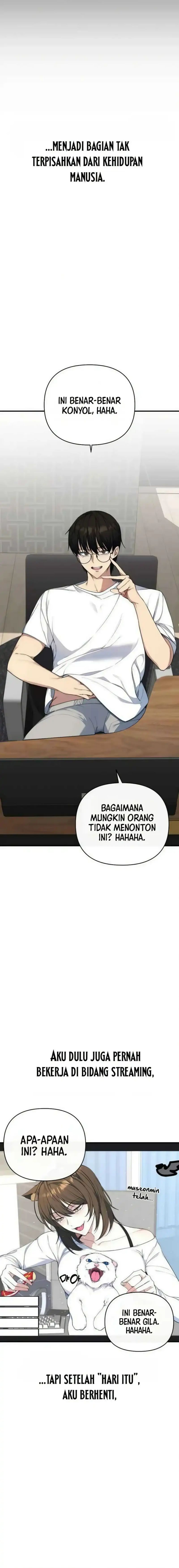 The Demon King’s Channel Chapter 01 Gambar 8