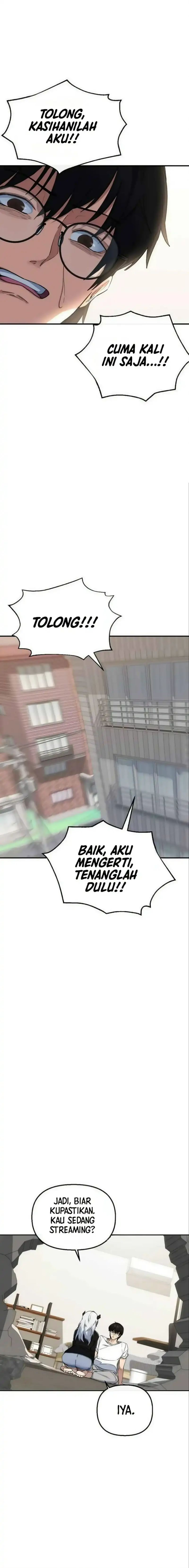 The Demon King’s Channel Chapter 01 Gambar 14