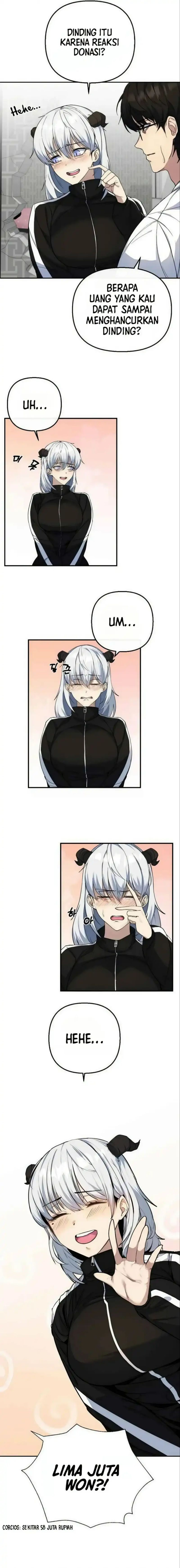 The Demon King’s Channel Chapter 01 Gambar 15