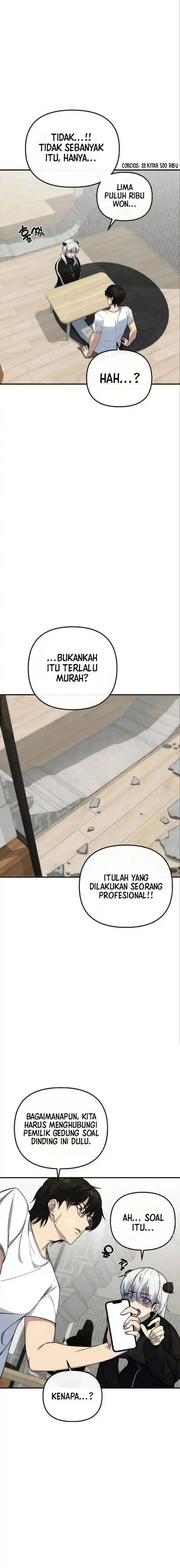 The Demon King’s Channel Chapter 01 Gambar 16