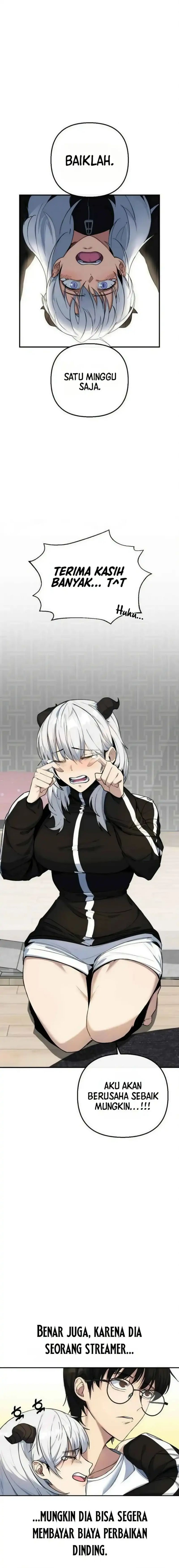 The Demon King’s Channel Chapter 01 Gambar 18