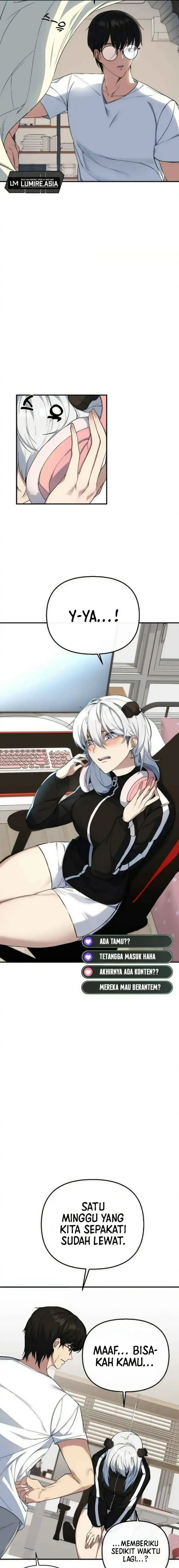 The Demon King’s Channel Chapter 01 Gambar 21