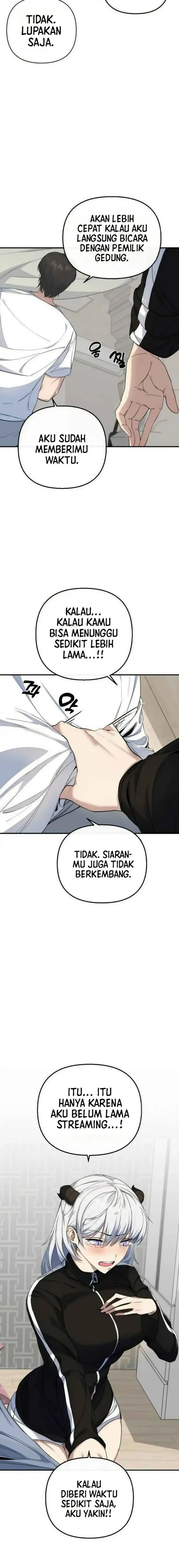 The Demon King’s Channel Chapter 01 Gambar 22