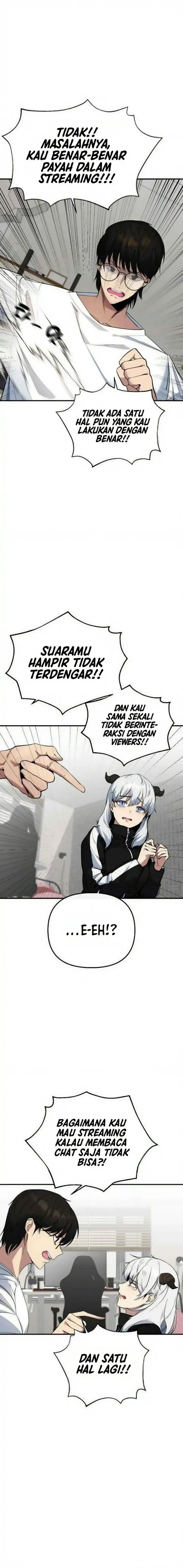 The Demon King’s Channel Chapter 01 Gambar 25