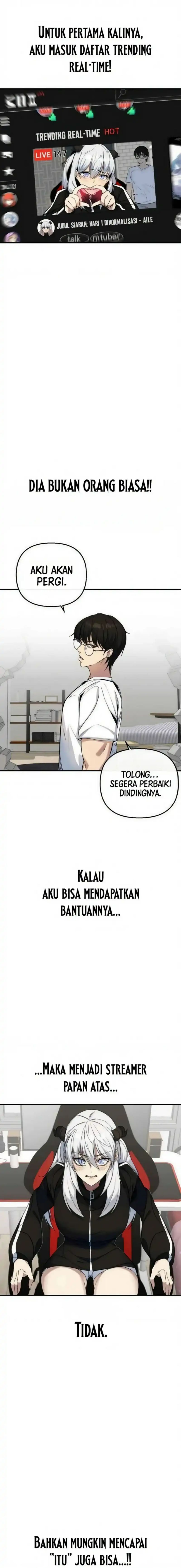 The Demon King’s Channel Chapter 01 Gambar 29