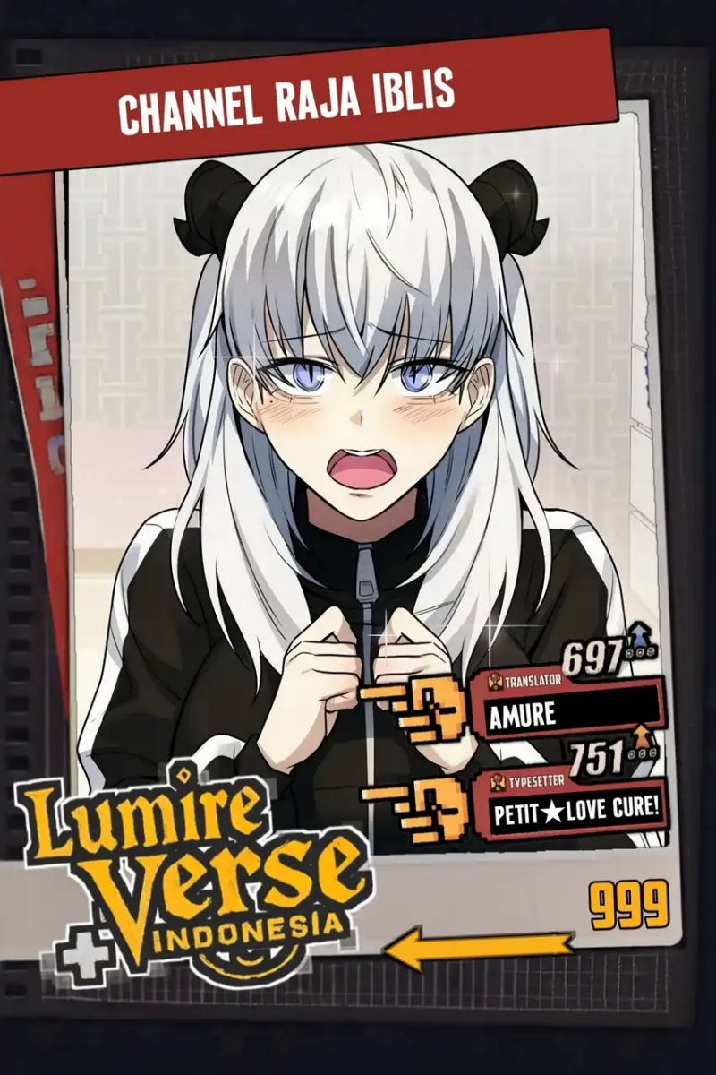 The Demon King’s Channel Chapter 02 Gambar 1