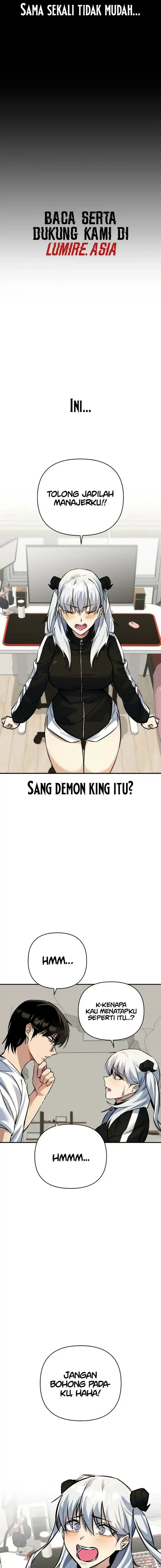 The Demon King’s Channel Chapter 02 Gambar 5