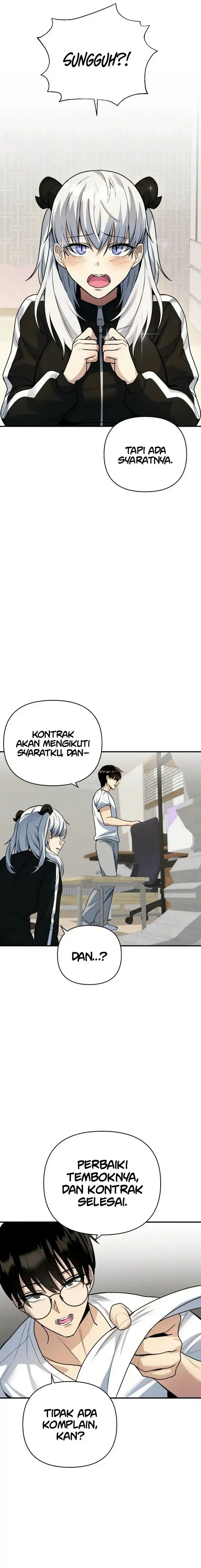 The Demon King’s Channel Chapter 02 Gambar 17