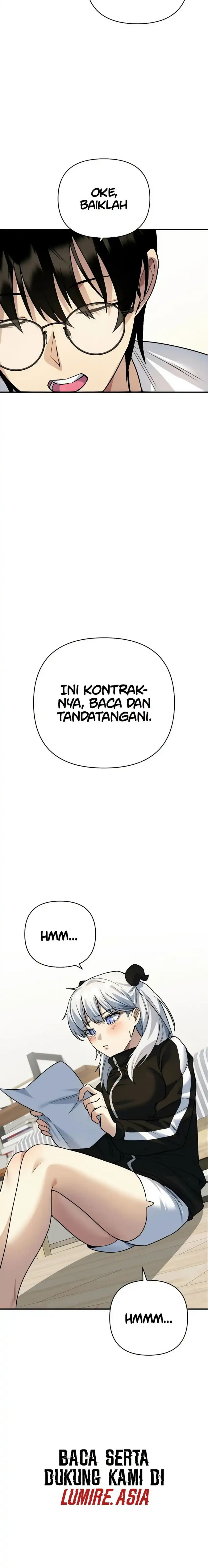 The Demon King’s Channel Chapter 02 Gambar 19