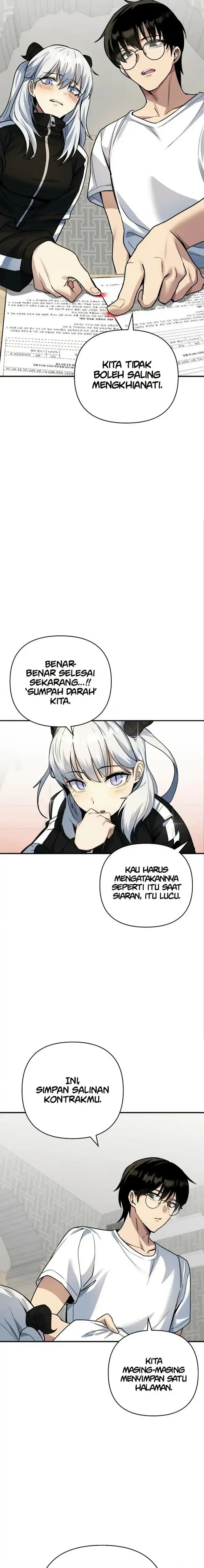 The Demon King’s Channel Chapter 02 Gambar 23
