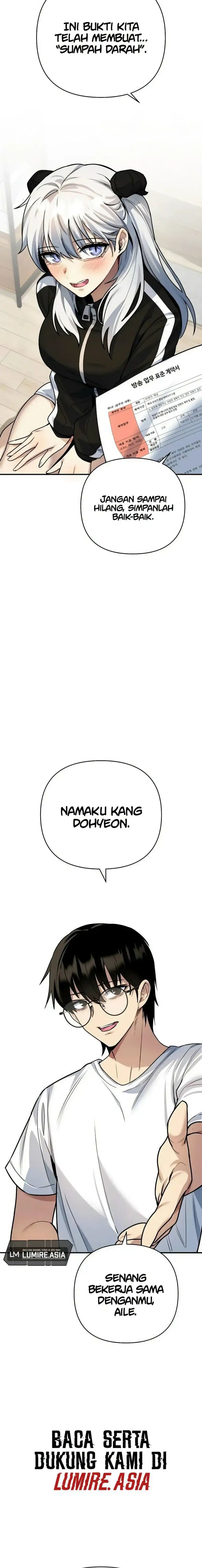 The Demon King’s Channel Chapter 02 Gambar 24