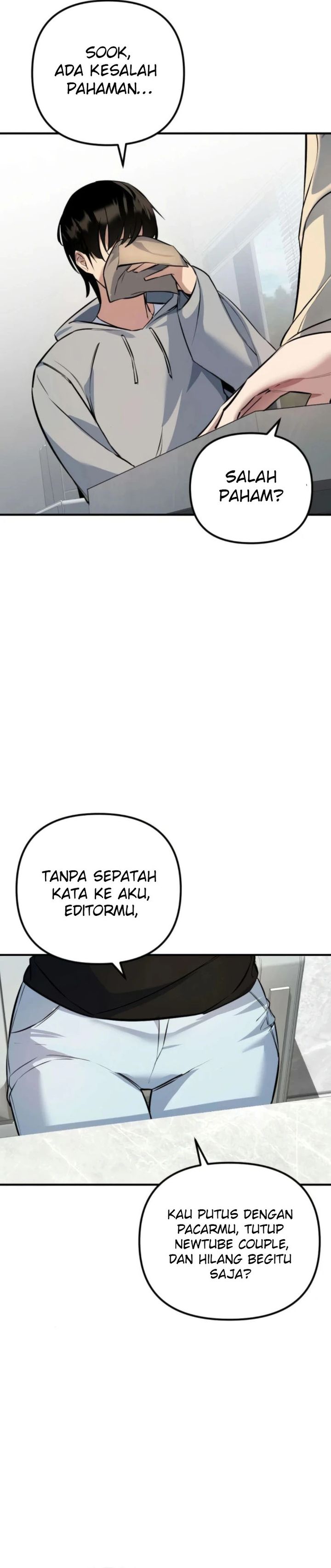 The Demon King’s Channel Chapter 05 Gambar 6