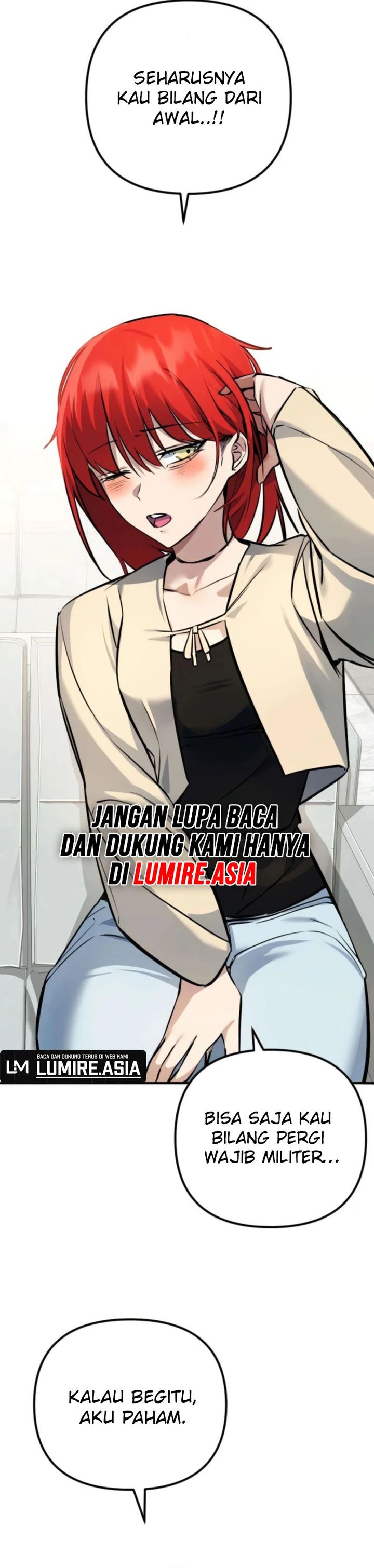 The Demon King’s Channel Chapter 05 Gambar 12