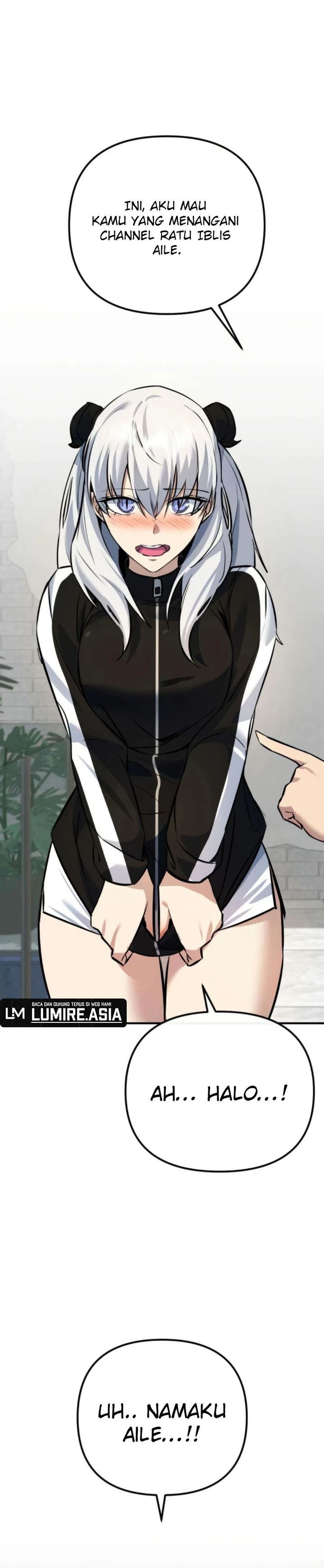 The Demon King’s Channel Chapter 05 Gambar 15