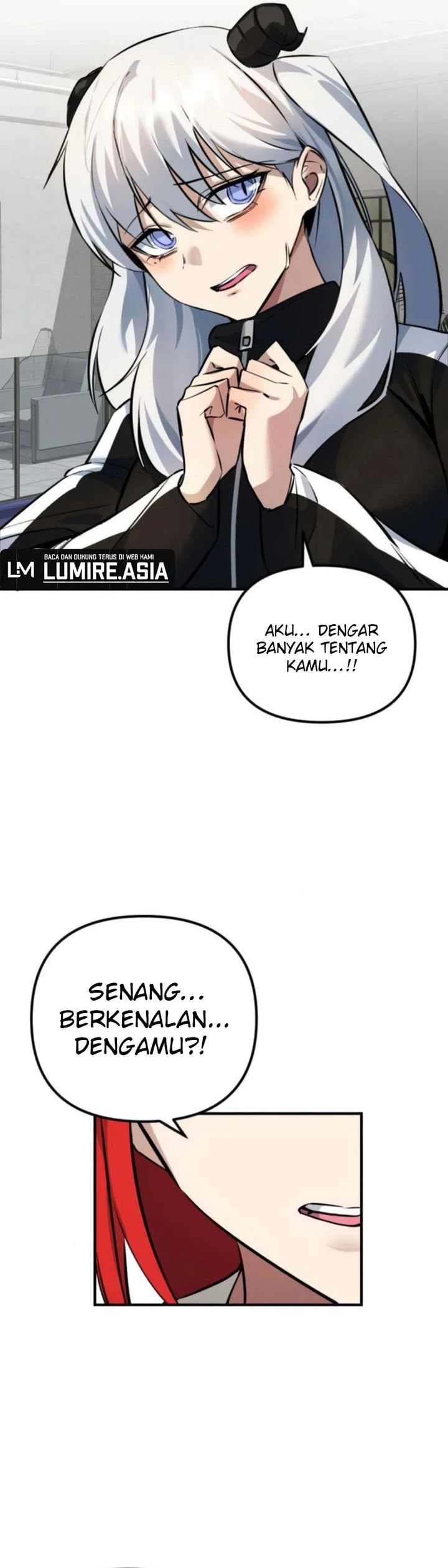 The Demon King’s Channel Chapter 05 Gambar 16