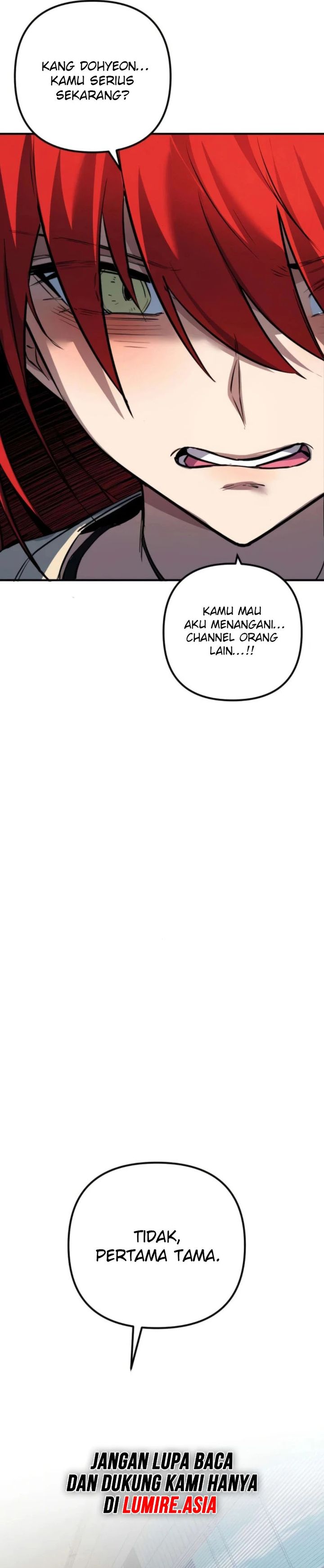 The Demon King’s Channel Chapter 05 Gambar 17