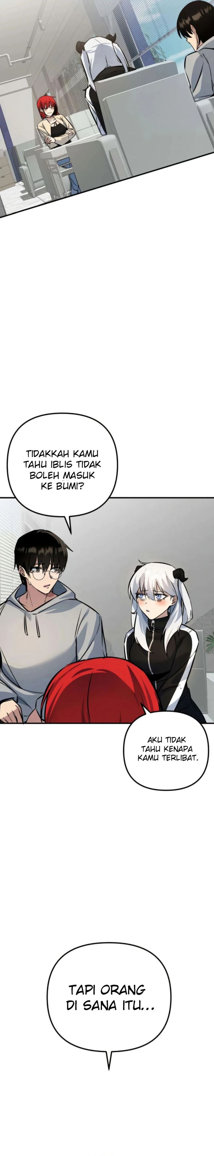 The Demon King’s Channel Chapter 05 Gambar 18