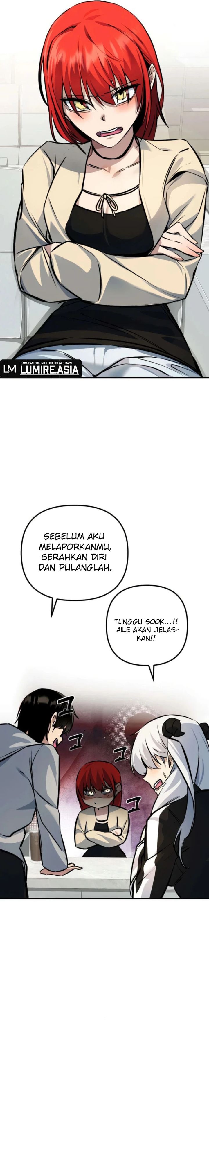 The Demon King’s Channel Chapter 05 Gambar 19