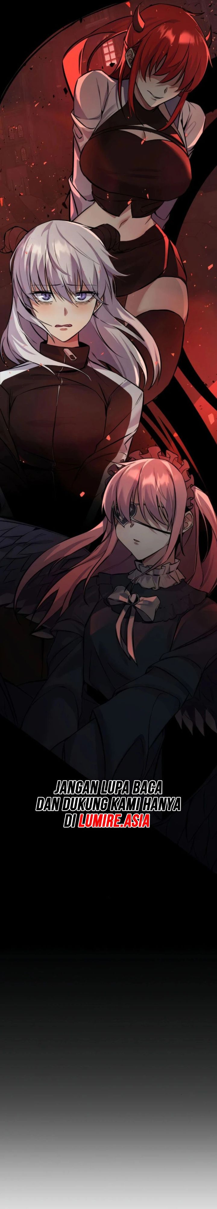 The Demon King’s Channel Chapter 05 Gambar 21