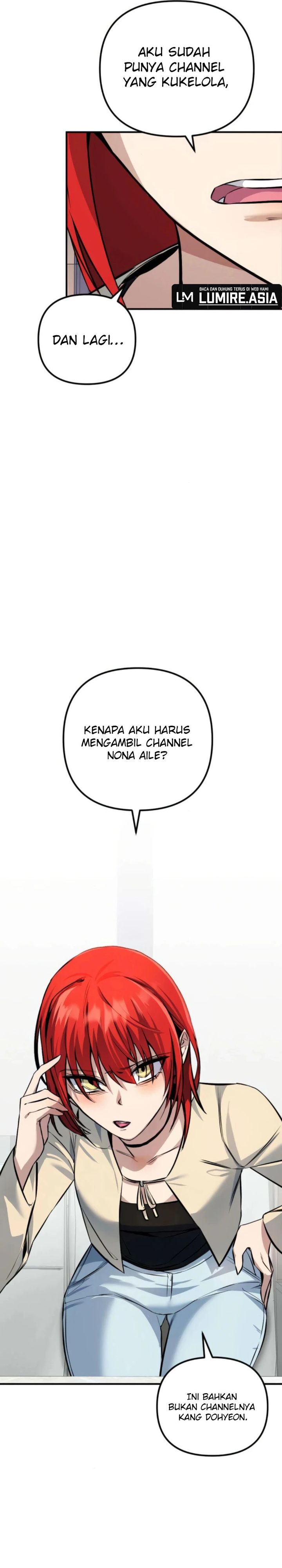The Demon King’s Channel Chapter 05 Gambar 25