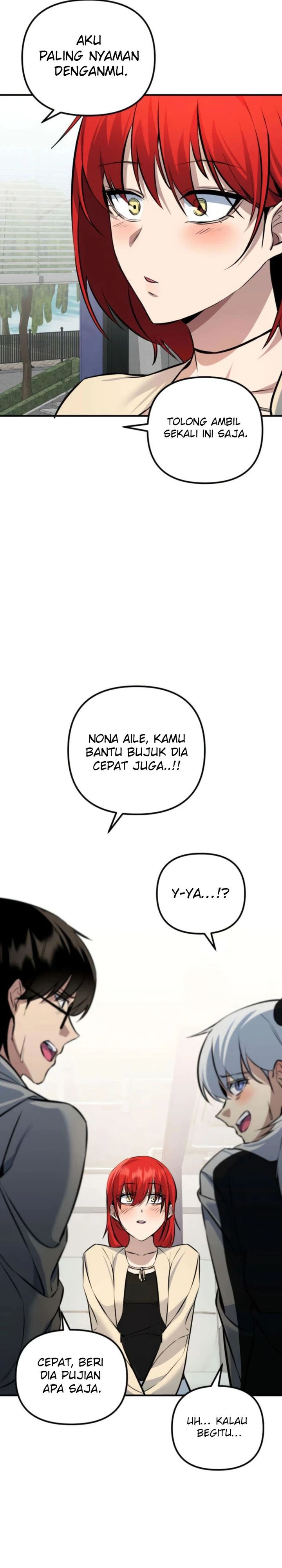 The Demon King’s Channel Chapter 05 Gambar 30