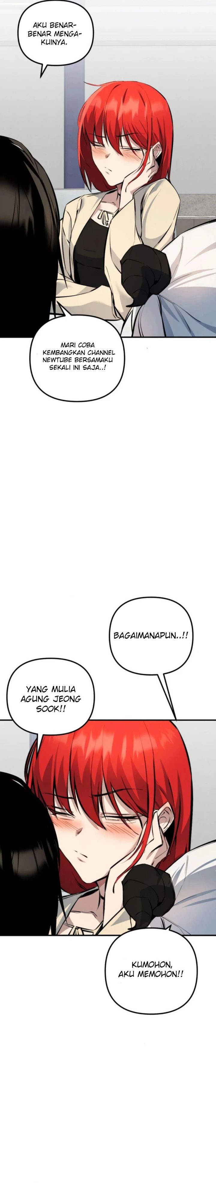 The Demon King’s Channel Chapter 05 Gambar 33