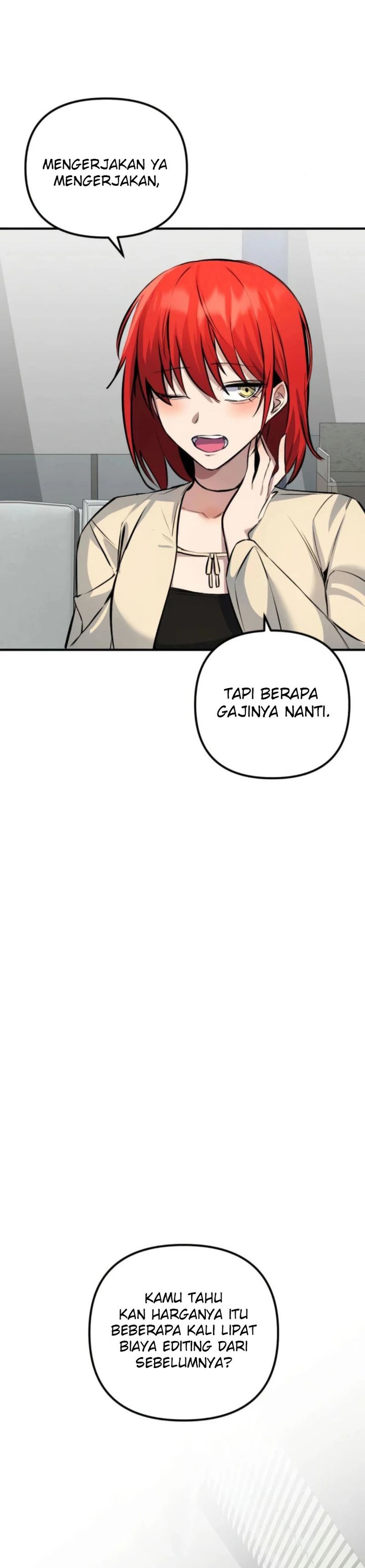 The Demon King’s Channel Chapter 05 Gambar 36