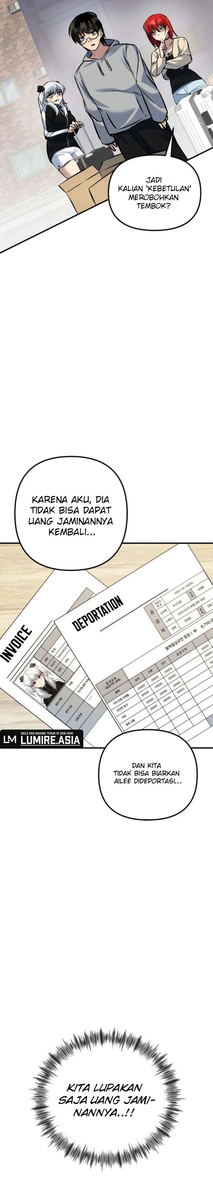 The Demon King’s Channel Chapter 05 Gambar 42