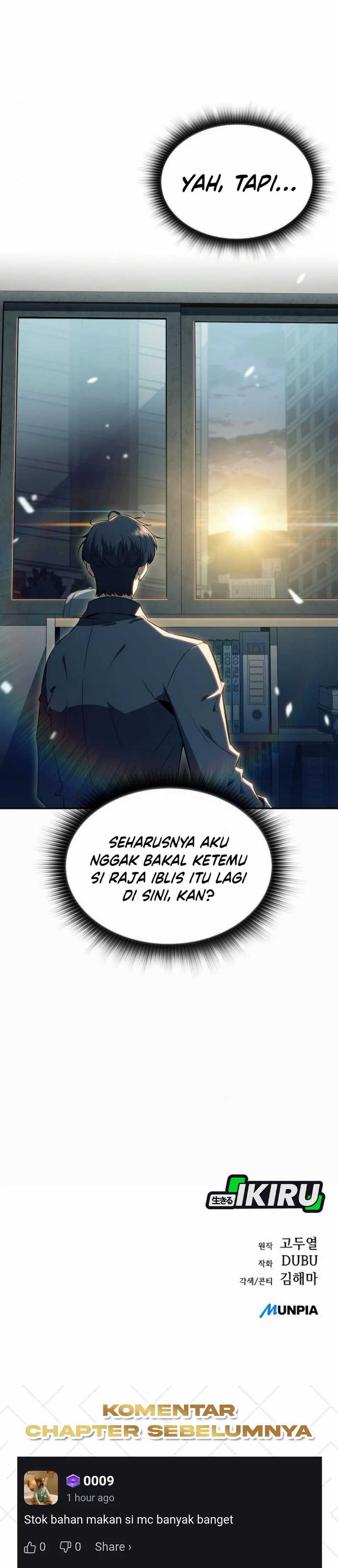 The Demon Slayer’s Restaurant Chapter 10 Gambar 49