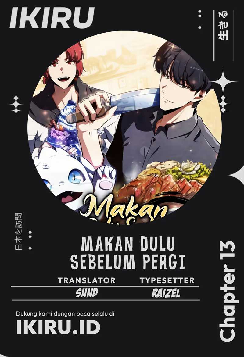 The Demon Slayer’s Restaurant Chapter 13 Gambar 1