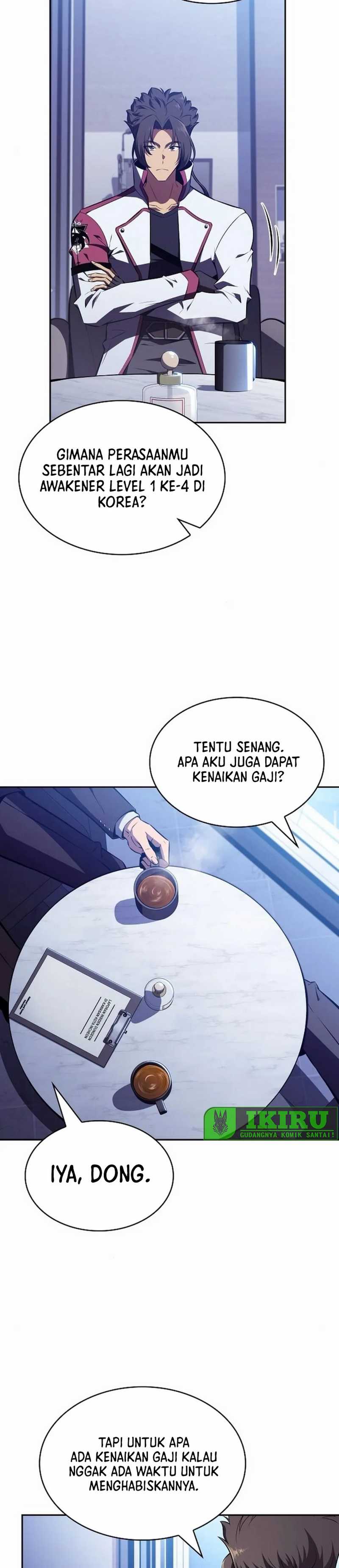 The Demon Slayer’s Restaurant Chapter 13 Gambar 4