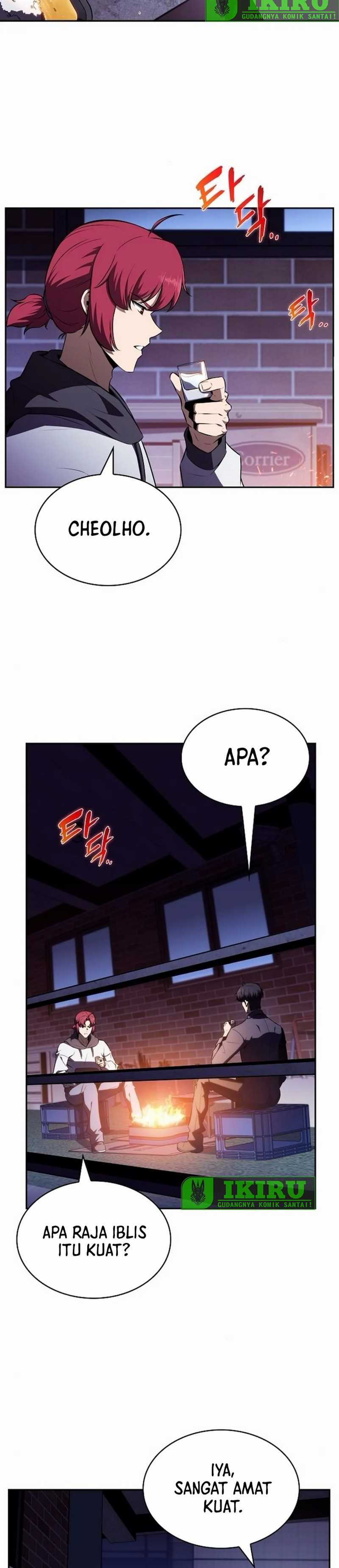 The Demon Slayer’s Restaurant Chapter 13 Gambar 13