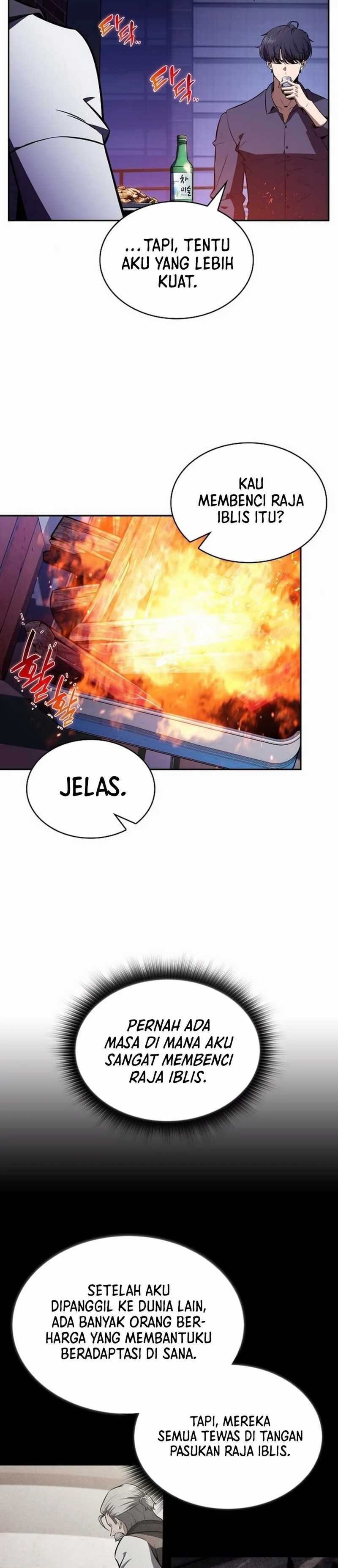 The Demon Slayer’s Restaurant Chapter 13 Gambar 14