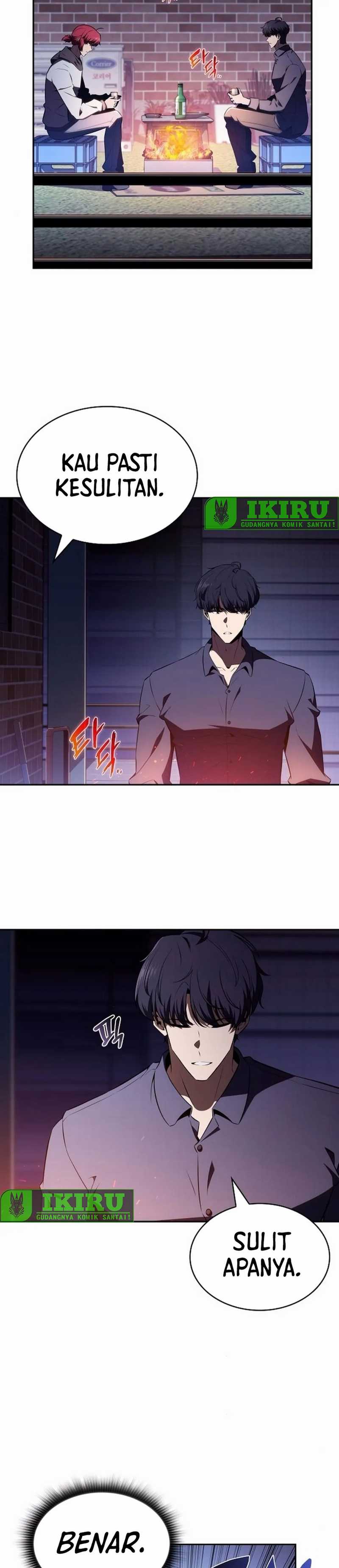 The Demon Slayer’s Restaurant Chapter 13 Gambar 23