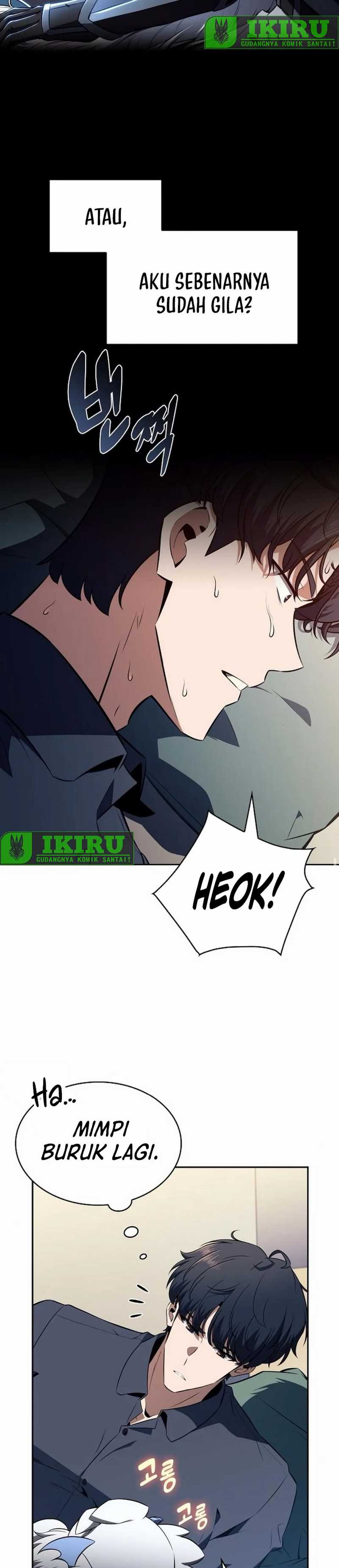 The Demon Slayer’s Restaurant Chapter 13 Gambar 28