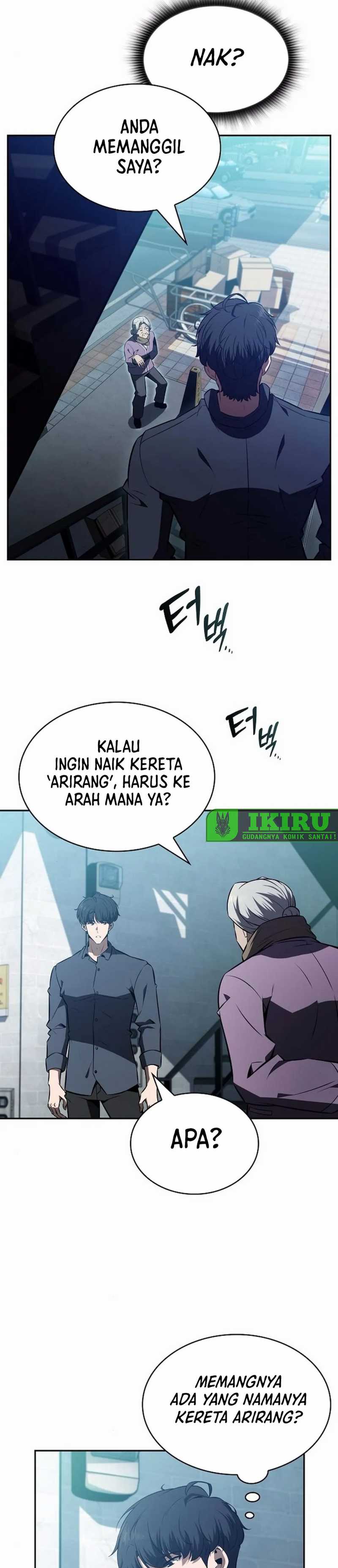 The Demon Slayer’s Restaurant Chapter 13 Gambar 32