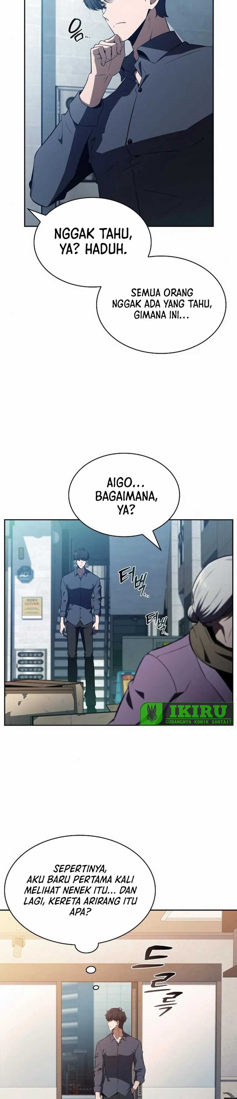 The Demon Slayer’s Restaurant Chapter 13 Gambar 33