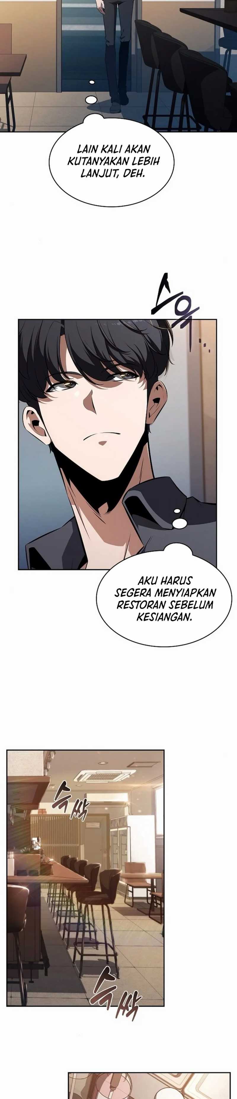 The Demon Slayer’s Restaurant Chapter 13 Gambar 34