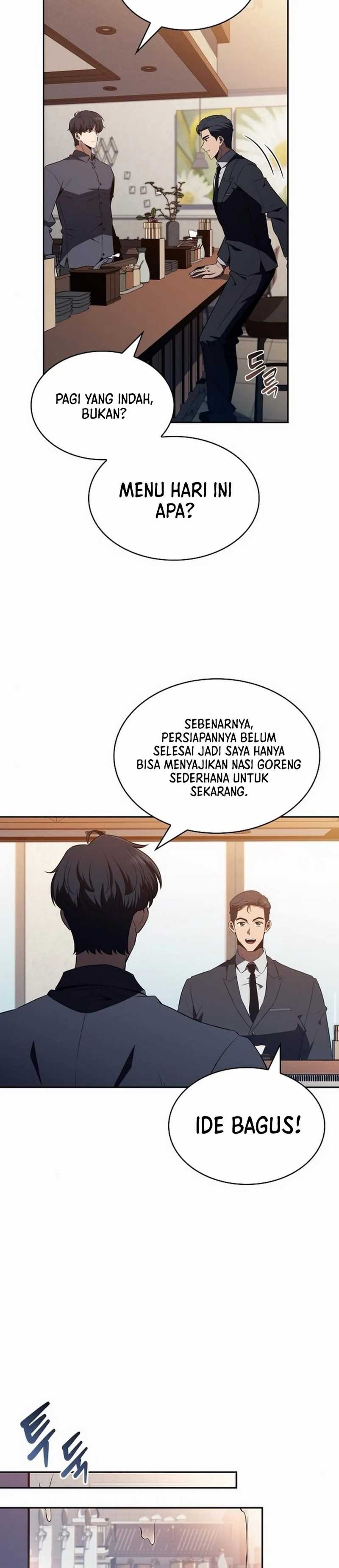 The Demon Slayer’s Restaurant Chapter 13 Gambar 36