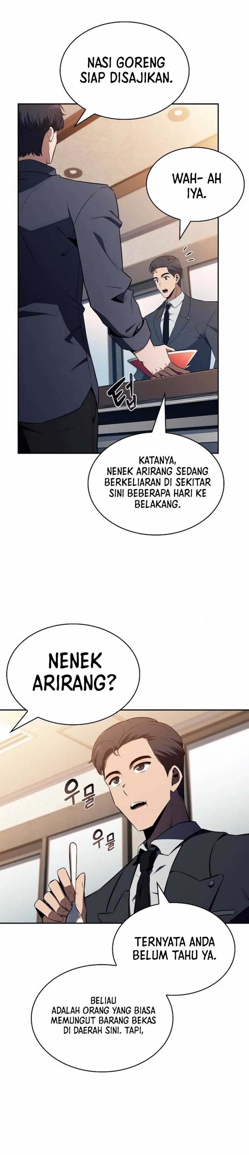 The Demon Slayer’s Restaurant Chapter 13 Gambar 38