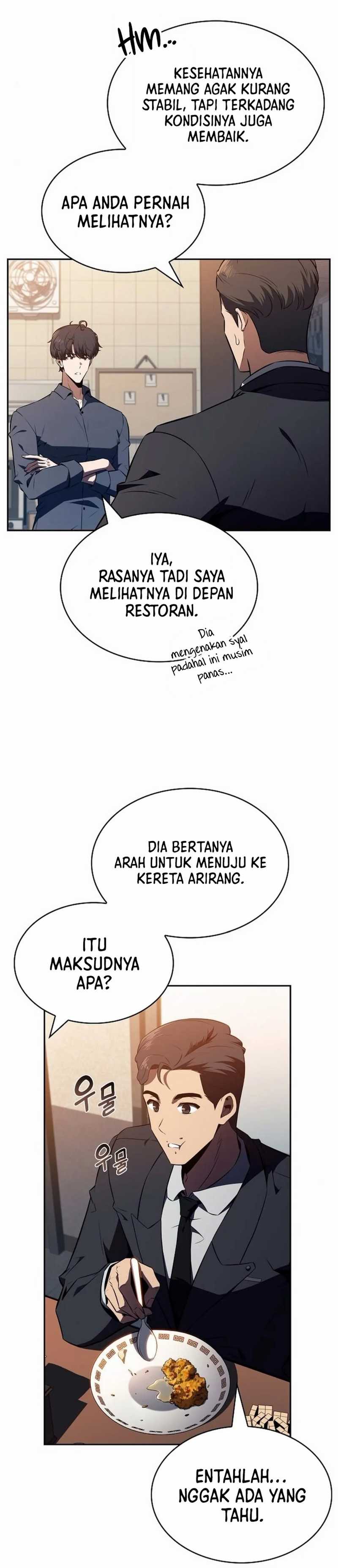 The Demon Slayer’s Restaurant Chapter 13 Gambar 39