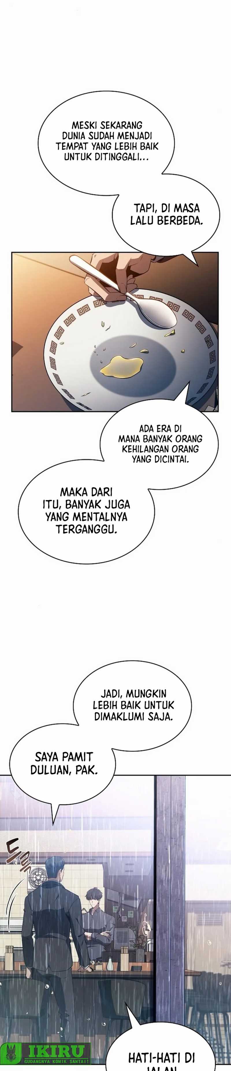 The Demon Slayer’s Restaurant Chapter 13 Gambar 40